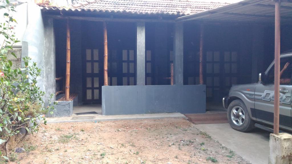 Wood House Munnar Exterior foto