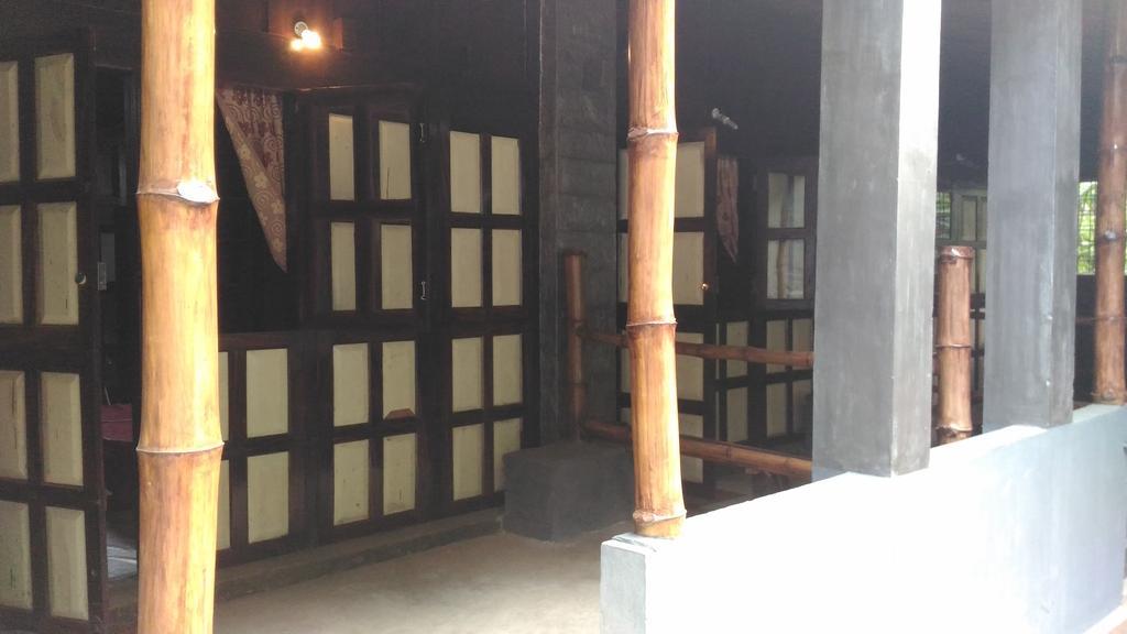 Wood House Munnar Exterior foto